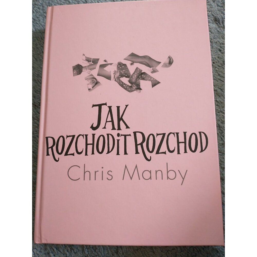 CZECH BOOK:  Jak rozchodiť rozchod